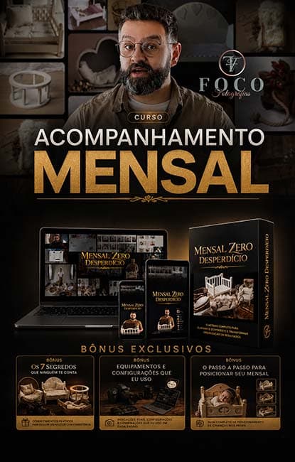 Acompanhamento Mensal — Mensal Zero Desperdício